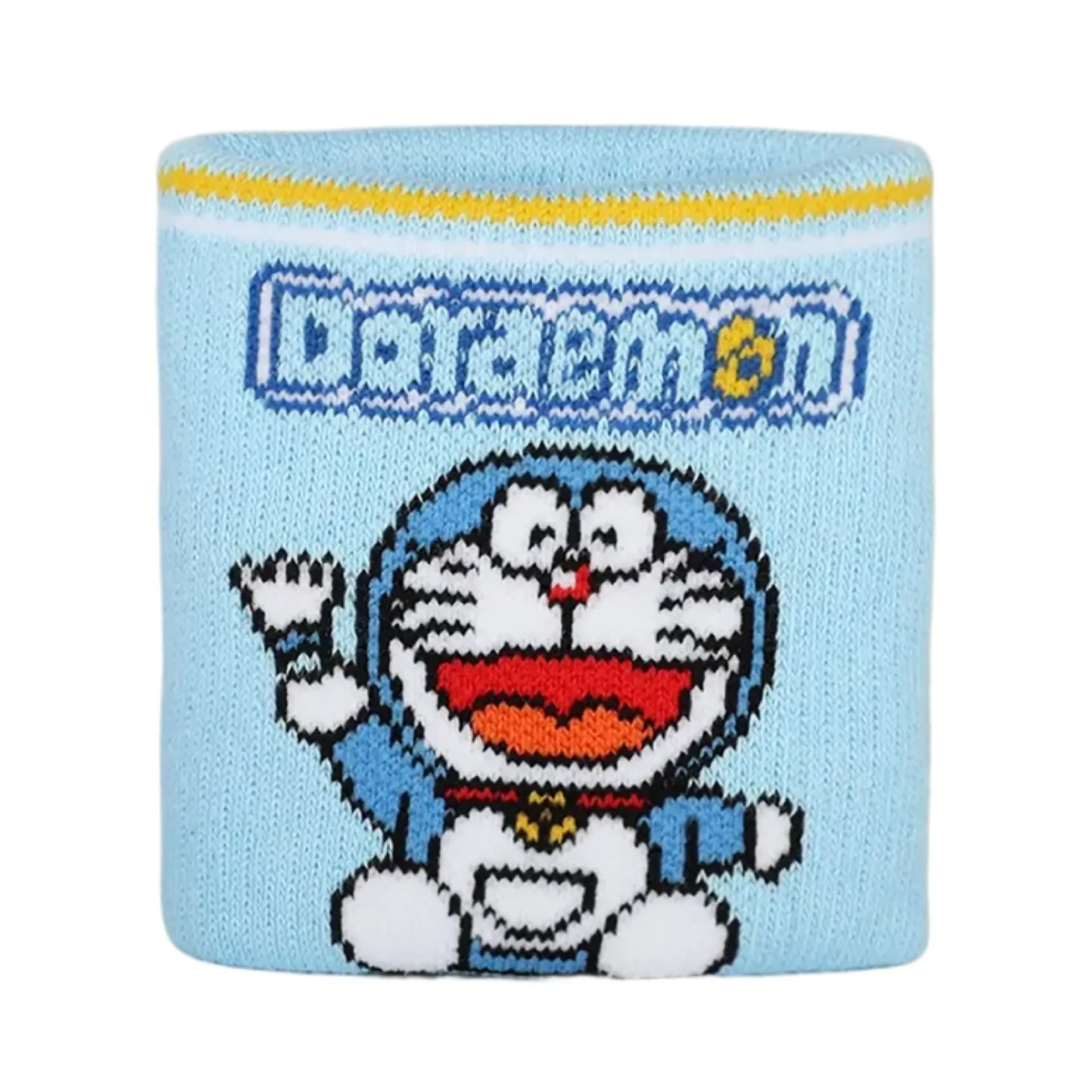 Victor X Doraemon Wristband