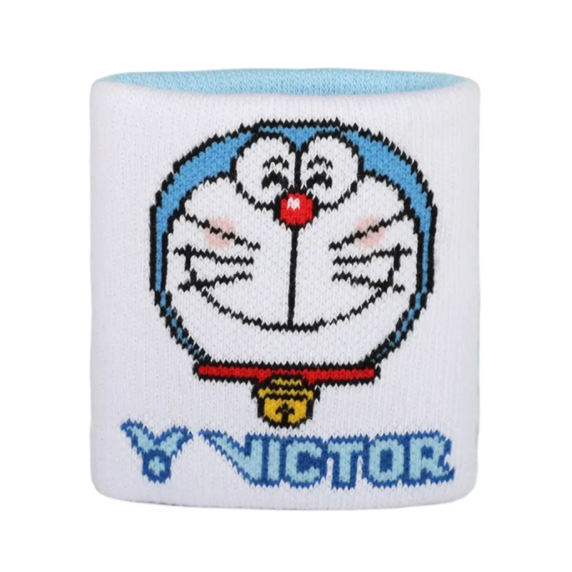 Victor X Doraemon Wristband