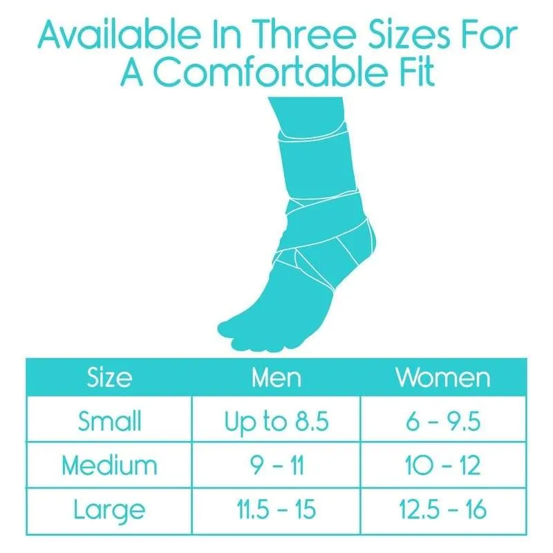 Vive Laced Ankle Brace