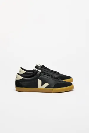 Volley Black/Pierre