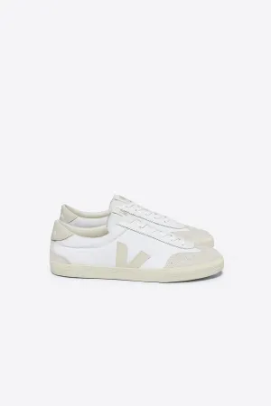 Volley White/Pierre