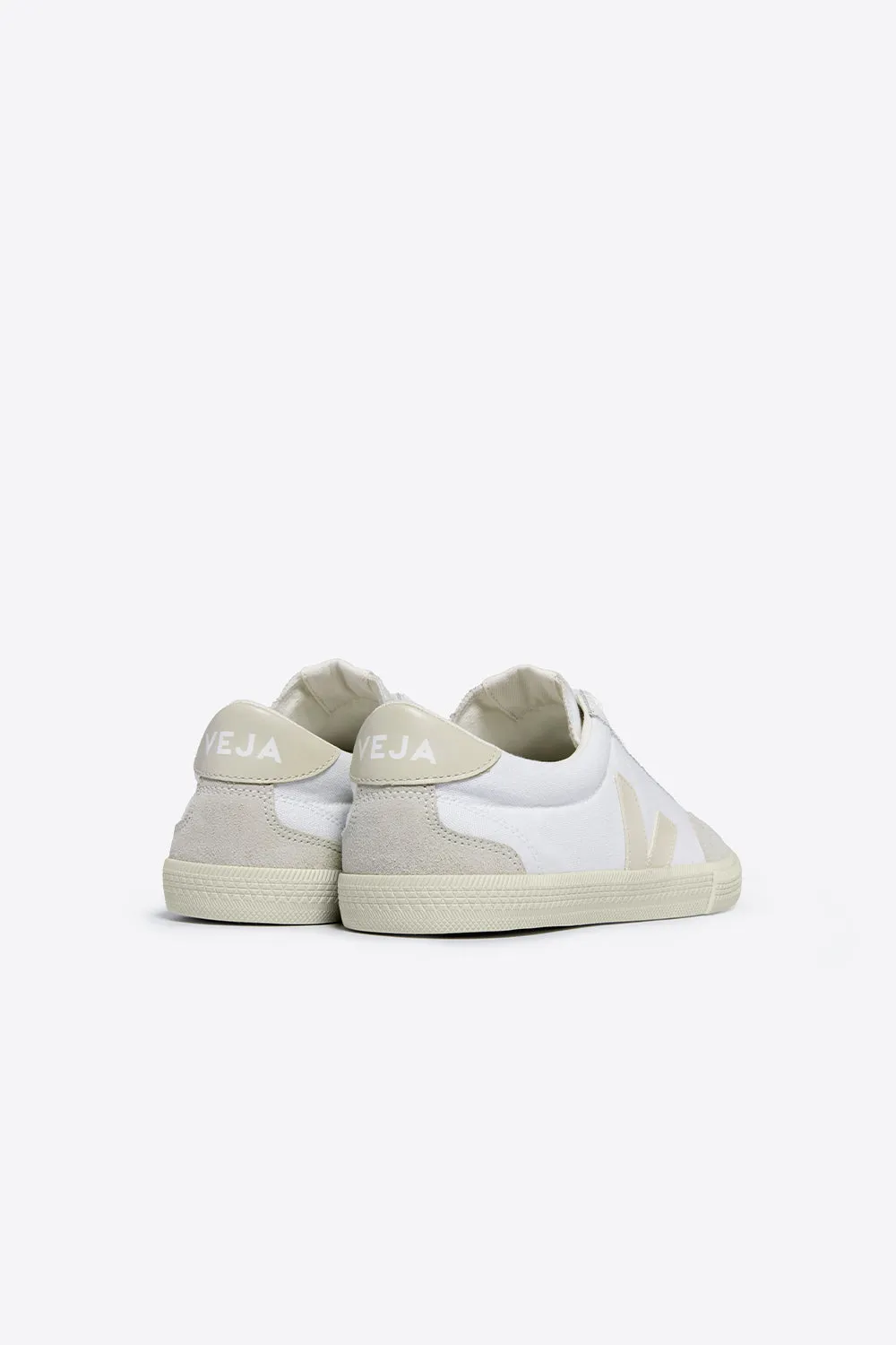 Volley White/Pierre