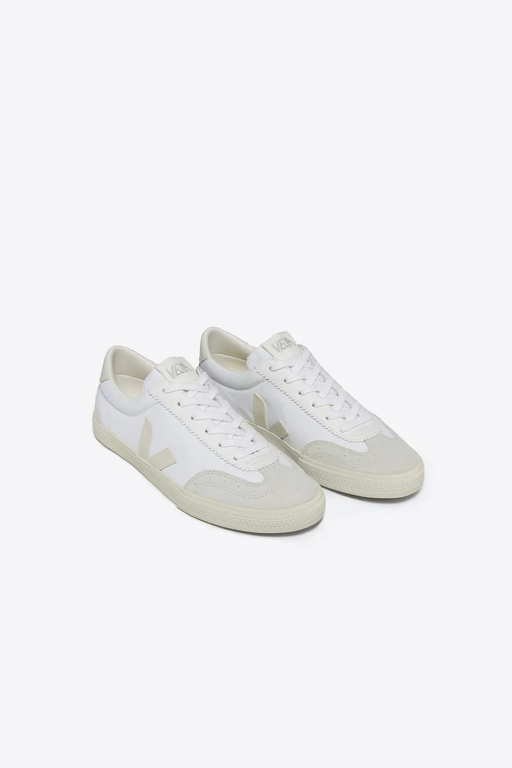 Volley White/Pierre