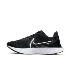 W NIKE REACT INFINITY RUN FK 3