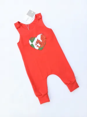 Wales  Romper