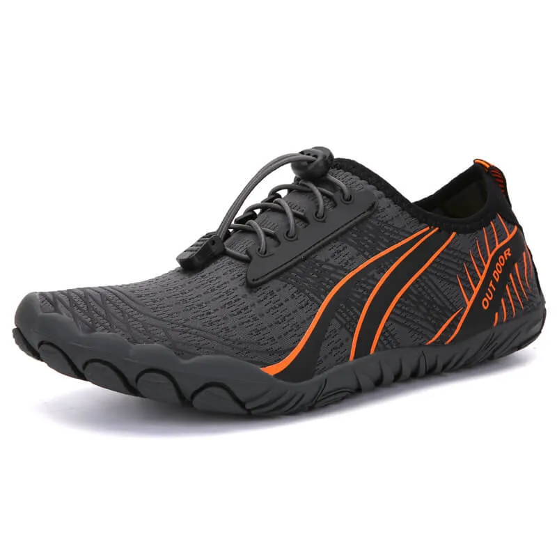 Water Shoes for Women Men, Quick-Dry Aqua Shoes Barefoot Water Sports Socks for Swimming Beach Snorkeling Diving Surfing Yoga Exercise
