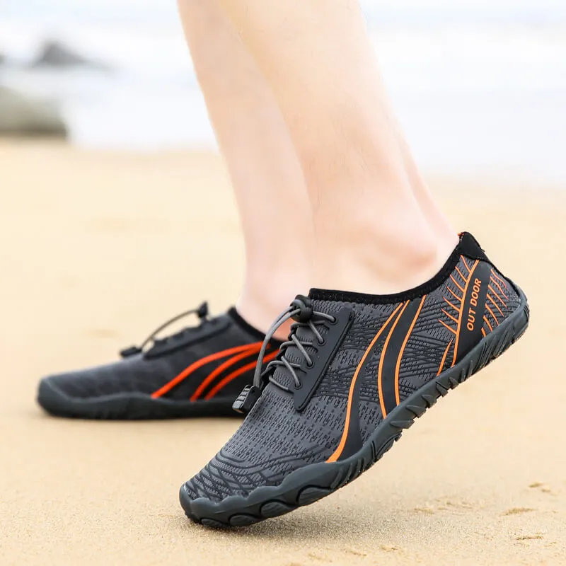 Water Shoes for Women Men, Quick-Dry Aqua Shoes Barefoot Water Sports Socks for Swimming Beach Snorkeling Diving Surfing Yoga Exercise