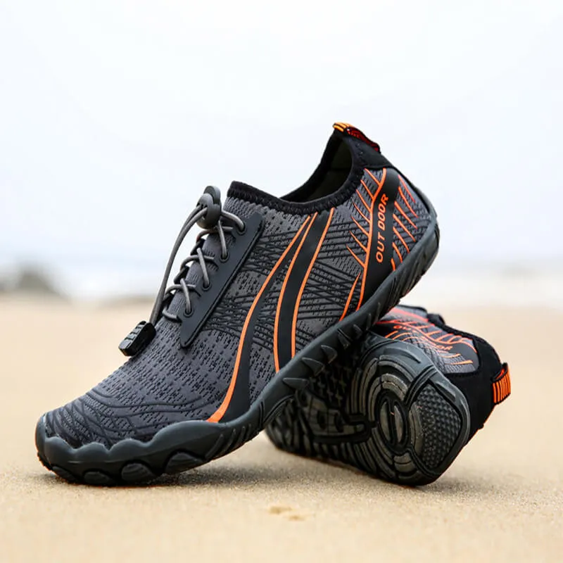 Water Shoes for Women Men, Quick-Dry Aqua Shoes Barefoot Water Sports Socks for Swimming Beach Snorkeling Diving Surfing Yoga Exercise