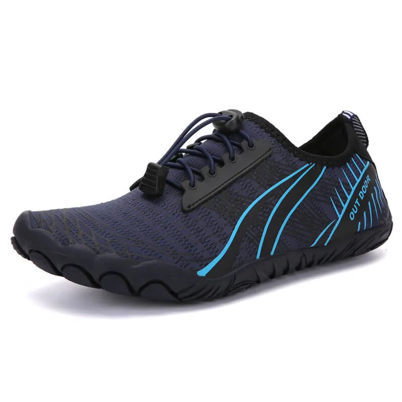 Water Shoes for Women Men, Quick-Dry Aqua Shoes Barefoot Water Sports Socks for Swimming Beach Snorkeling Diving Surfing Yoga Exercise
