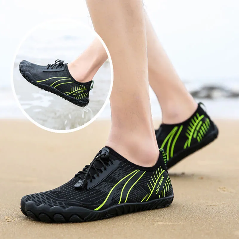 Water Shoes for Women Men, Quick-Dry Aqua Shoes Barefoot Water Sports Socks for Swimming Beach Snorkeling Diving Surfing Yoga Exercise