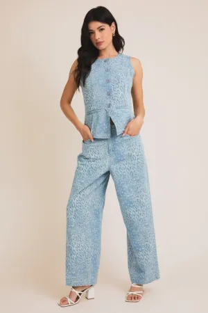 Wild Denim Set