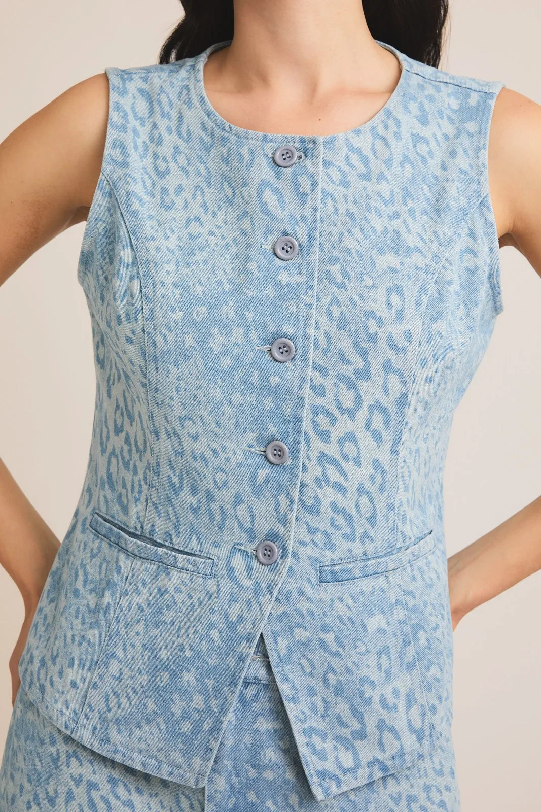 Wild Denim Set