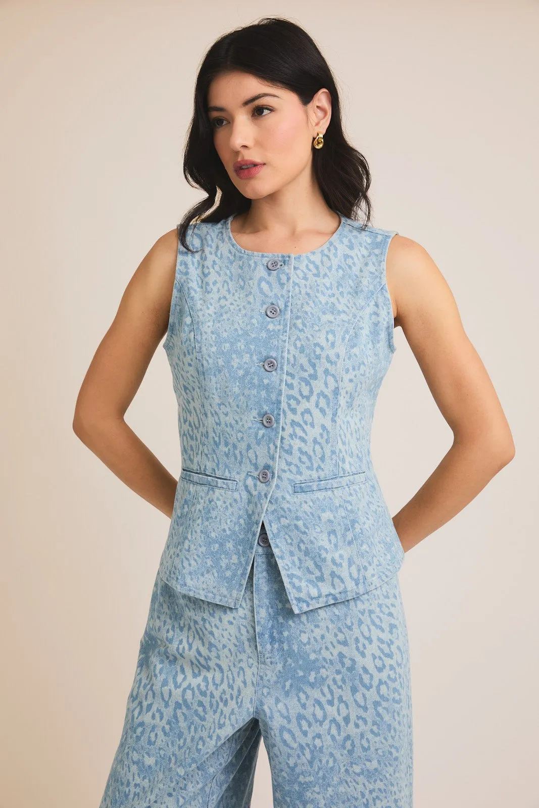 Wild Denim Set