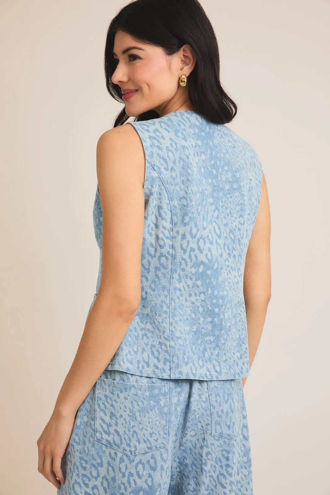 Wild Denim Set