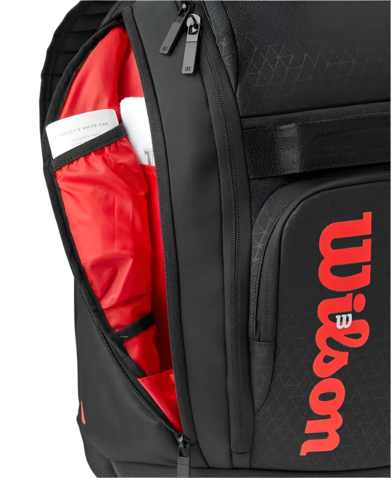 WILSON CLASH V3 SUPER TOUR BACKPACK