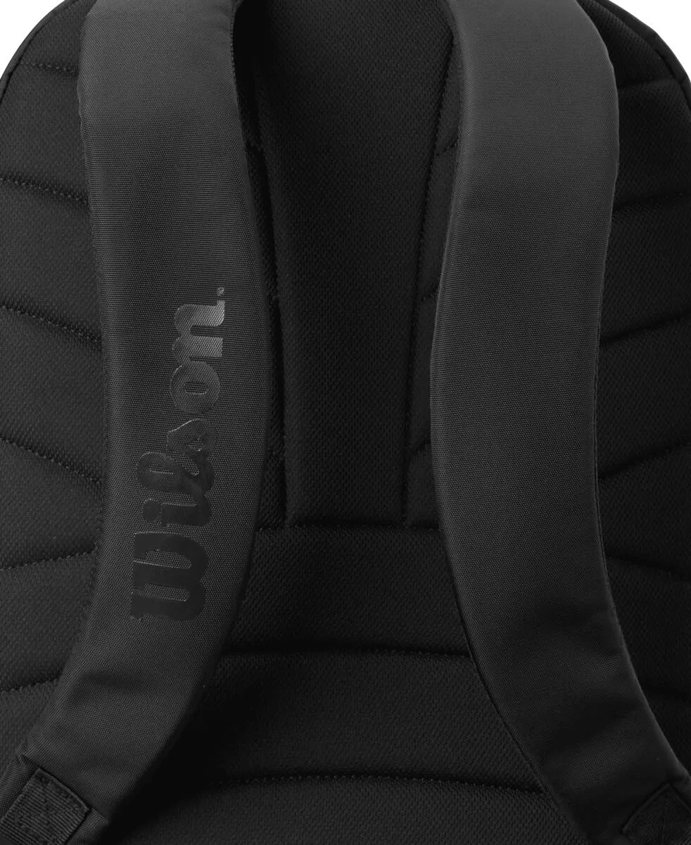 Wilson Noir Tour Backpack Racquet Bag