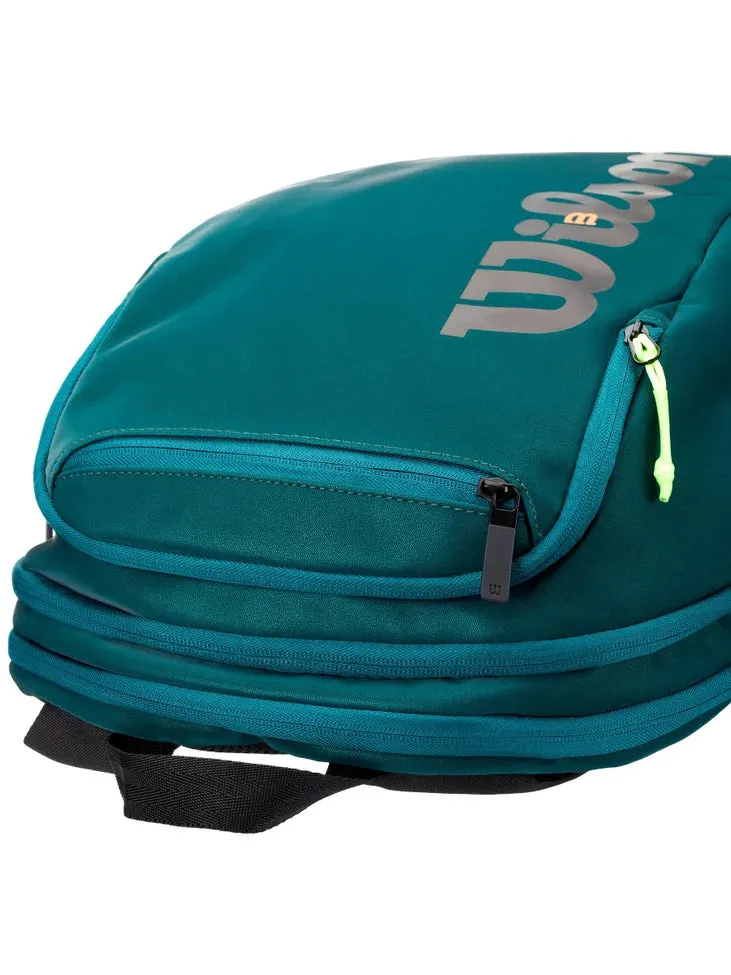 Wilson Super Tour Blade v9 Tennis Backpack Bag - 2024 NEW ARRIVAL