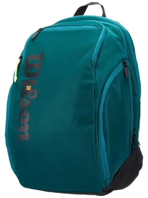 Wilson Super Tour Blade v9 Tennis Backpack Bag - 2024 NEW ARRIVAL