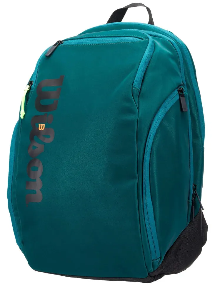 Wilson Super Tour Blade v9 Tennis Backpack Bag - 2024 NEW ARRIVAL