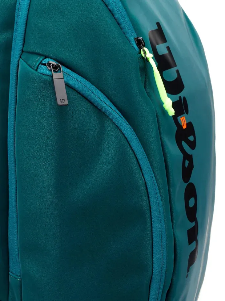 Wilson Super Tour Blade v9 Tennis Backpack Bag - 2024 NEW ARRIVAL