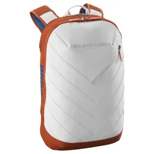 Wilson Super Tour Roland Garros Backpack Racquet Bag (Grey)