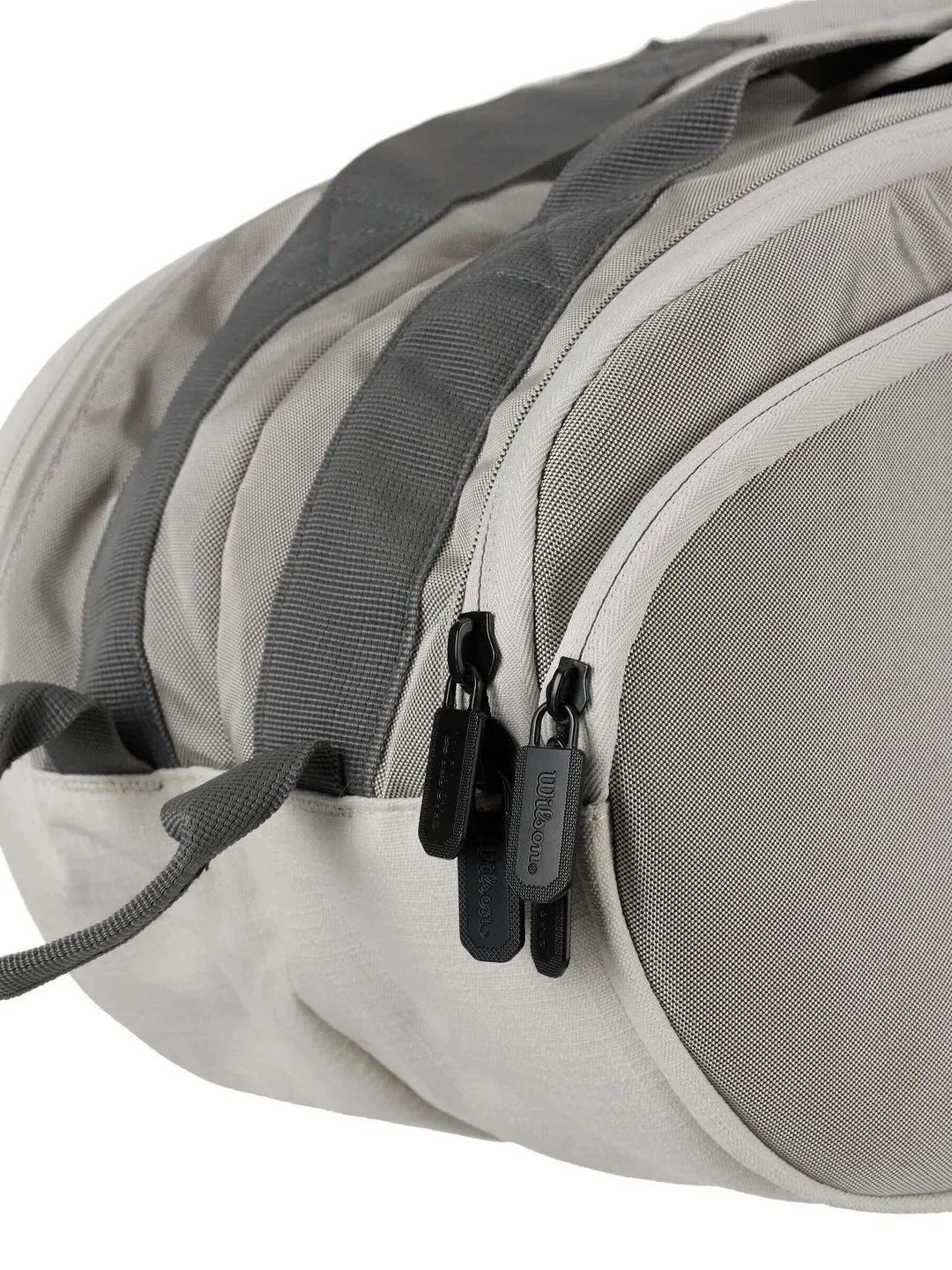 Wilson Tour 6-Pack Bag Stone - 2023 NEW ARRIVAL