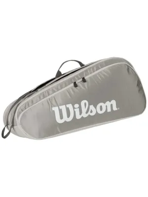 Wilson Tour 6-Pack Bag Stone - 2023 NEW ARRIVAL