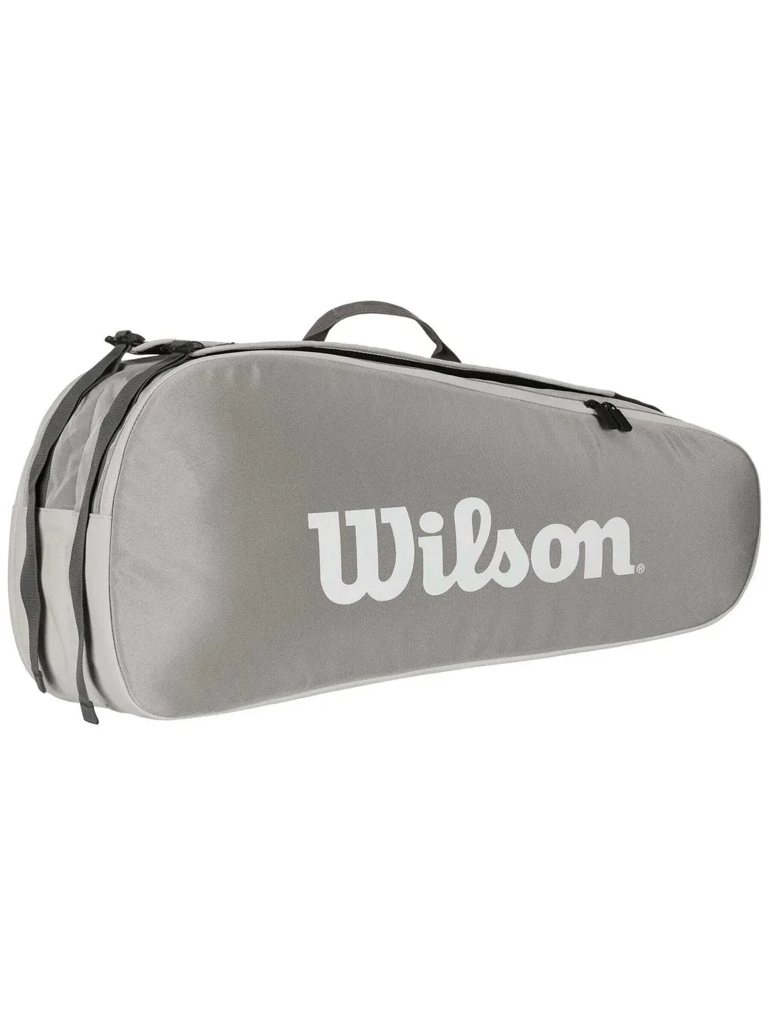 Wilson Tour 6-Pack Bag Stone - 2023 NEW ARRIVAL