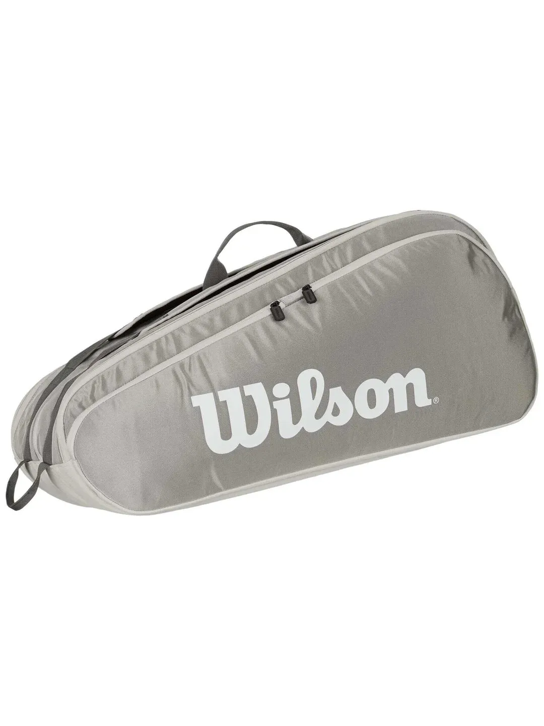 Wilson Tour 6-Pack Bag Stone - 2023 NEW ARRIVAL