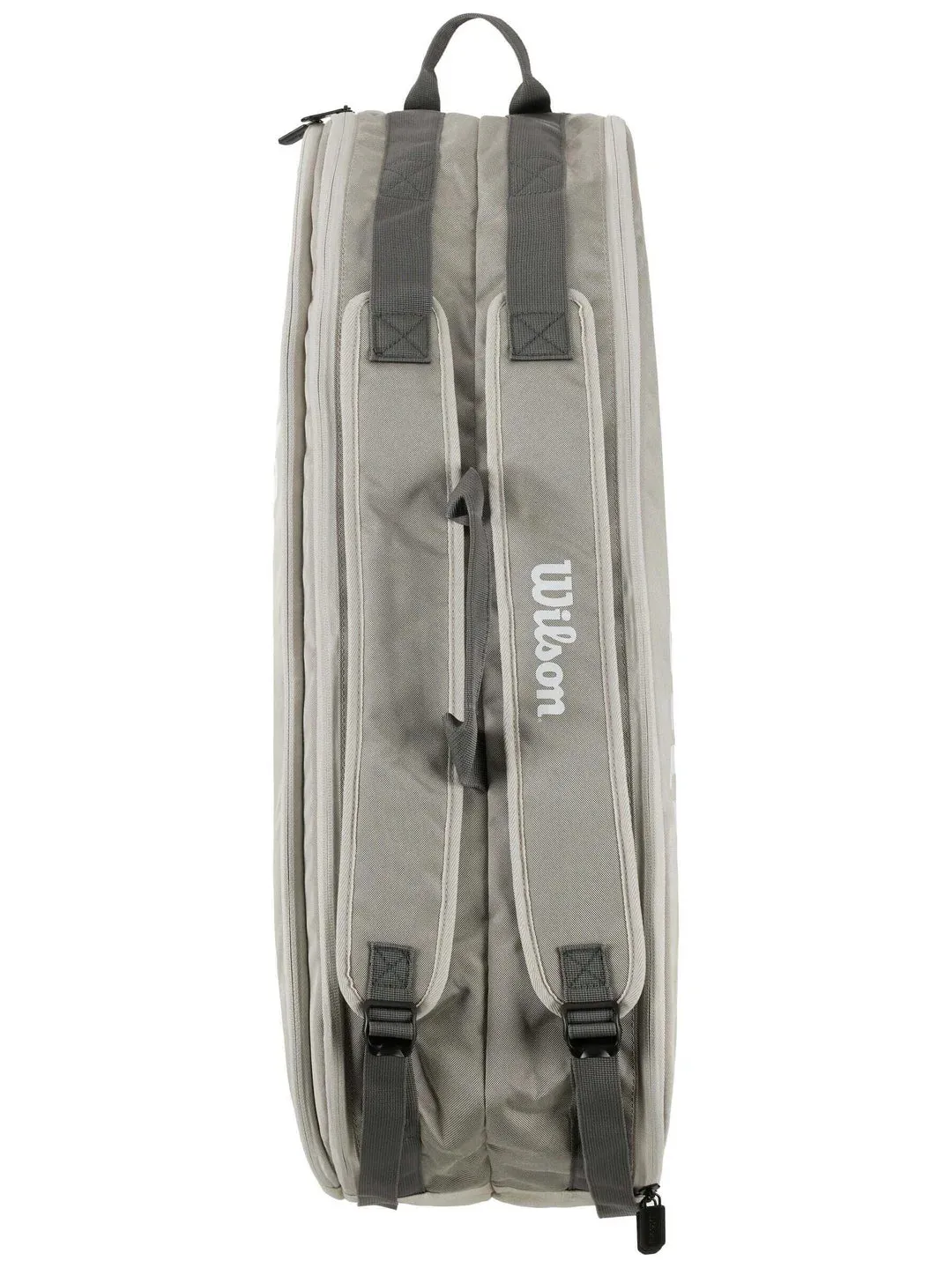 Wilson Tour 6-Pack Bag Stone - 2023 NEW ARRIVAL