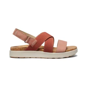 Women's Elle Criss Cross Sandal