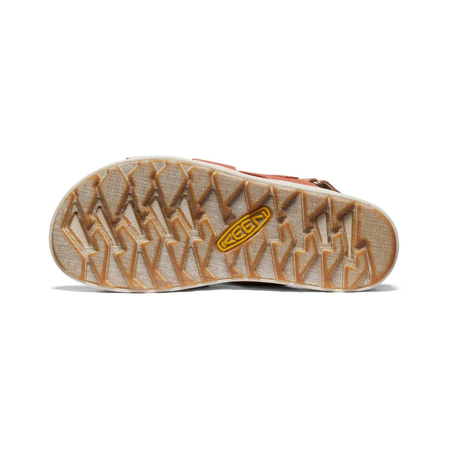Women's Elle Criss Cross Sandal