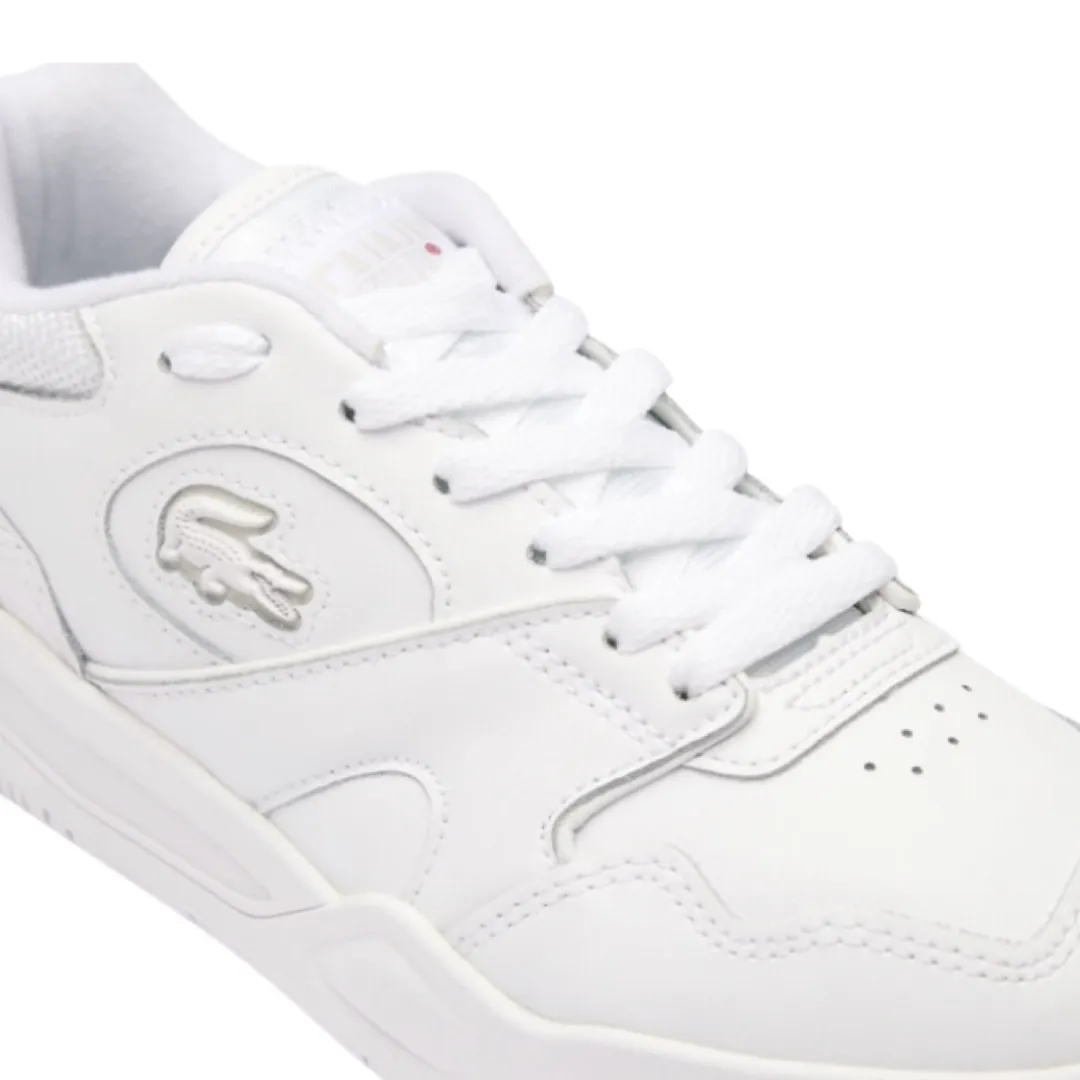 Women's Lacoste Lineshot 223 White White