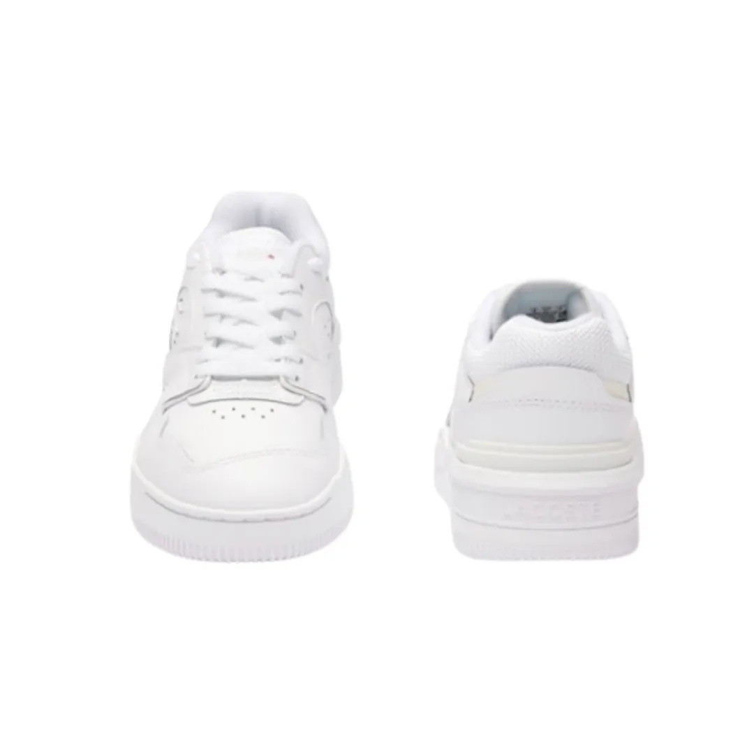 Women's Lacoste Lineshot 223 White White