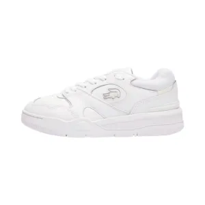 Women's Lacoste Lineshot 223 White White