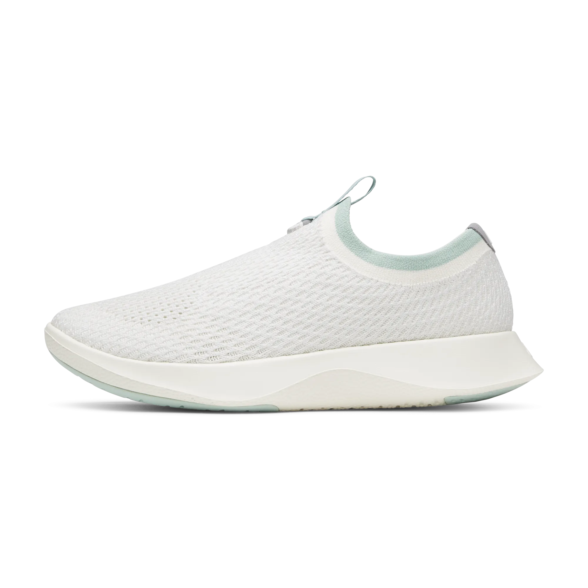 Women's Tree Dasher Relay - Blizzard/Lux Liberty (Twilight White Sole)
