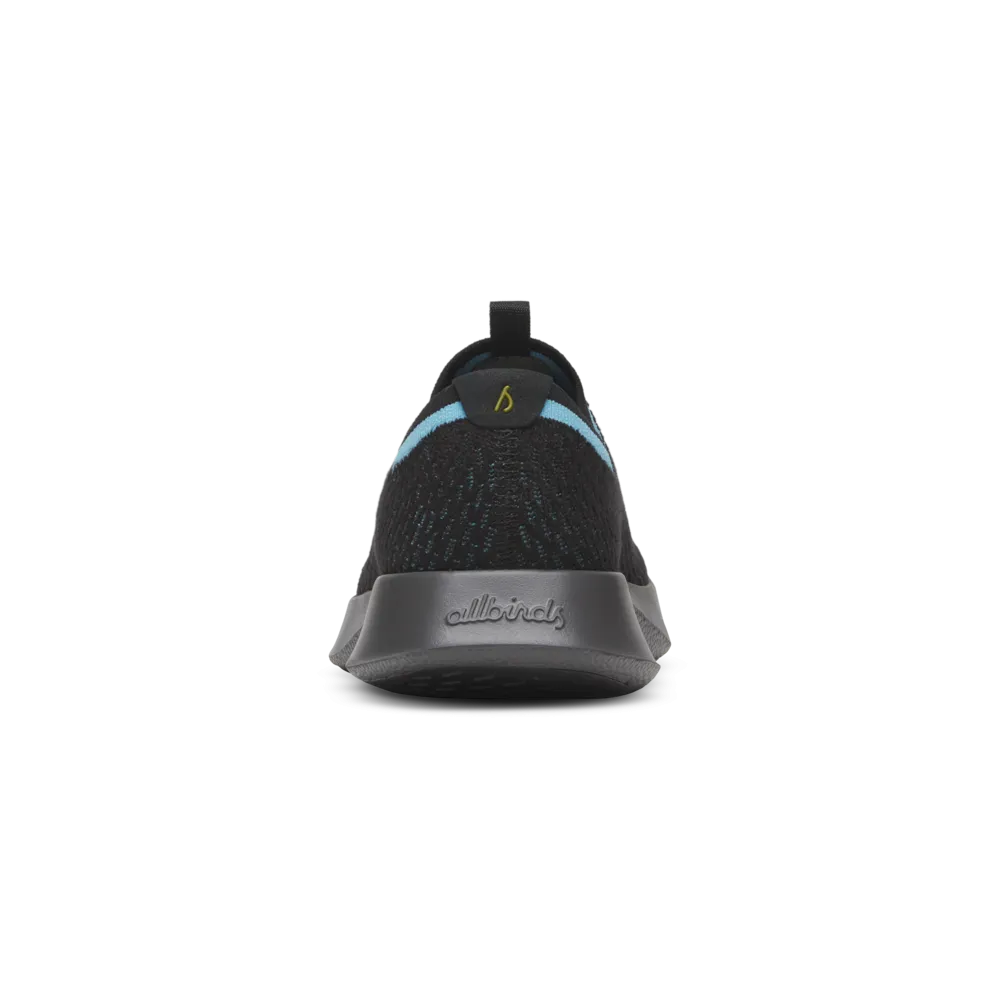 Women's Tree Dasher Relay - Natural Black/Basin Blue (Stormy Grey Sole)