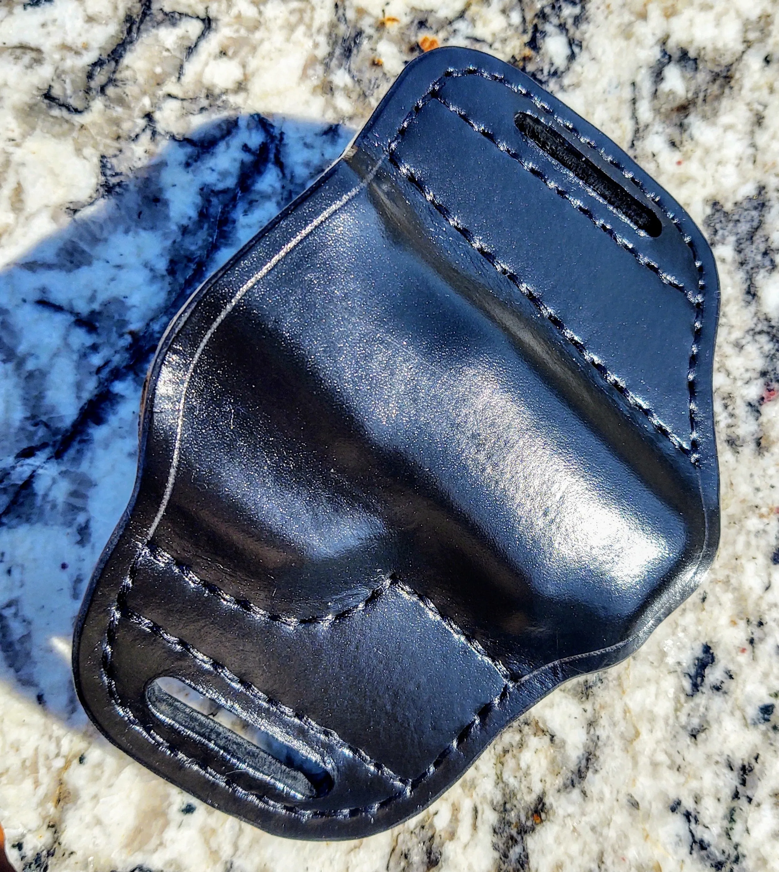 X-Duty Mini OWB Holster for Smith&Wesson M&P Compact/Subcompact 3.5"/3.6"