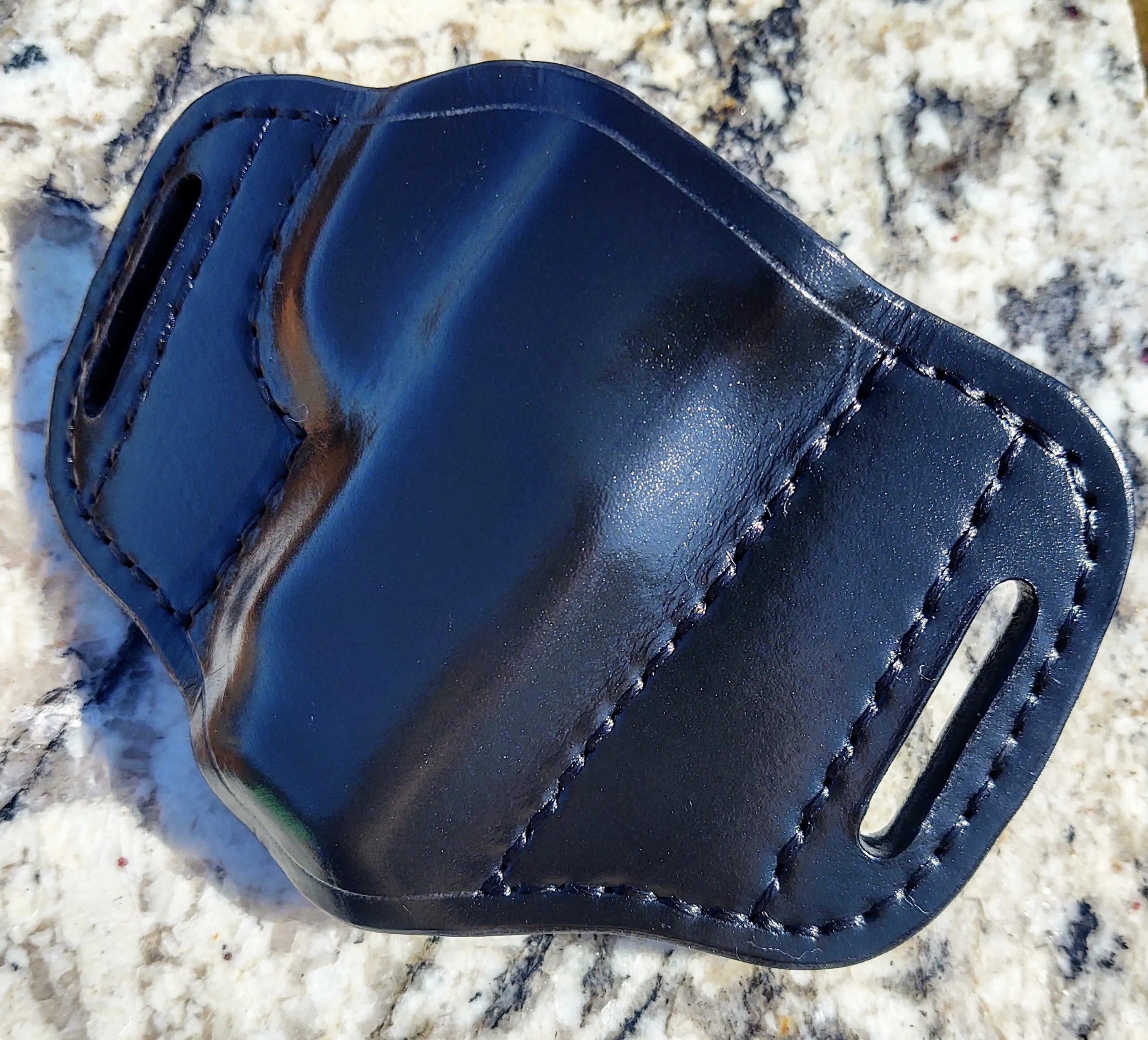 X-Duty Mini OWB Holster for Smith&Wesson M&P Compact/Subcompact 3.5"/3.6"