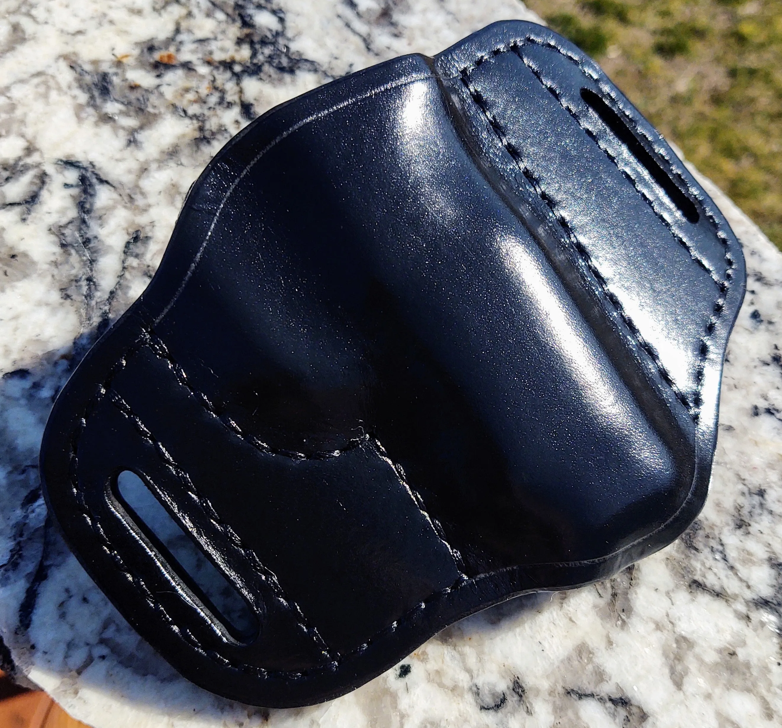 X-Duty Mini OWB Holster for Smith&Wesson M&P Compact/Subcompact 3.5"/3.6"