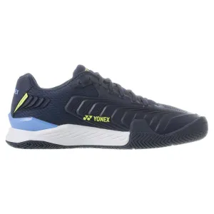 Yonex Power Cushion Eclipsion 4 Men's Tennis Shoe (Navy)