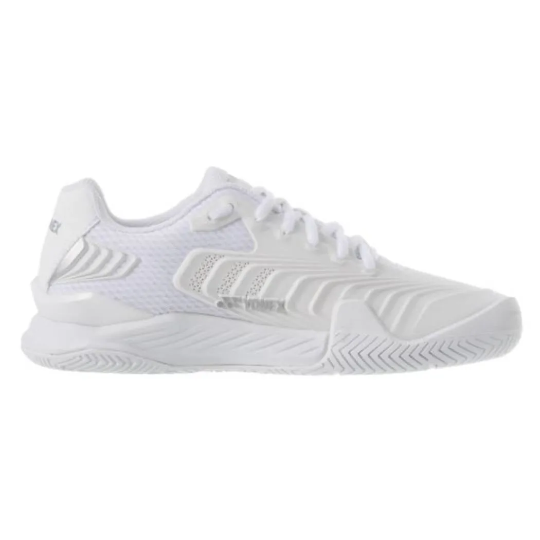 Yonex Power Cushion Eclipsion 4 Women's Tennis Shoe (White)