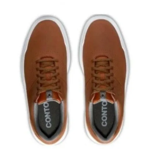 Zapatos de golf informales con contorno Footjoy