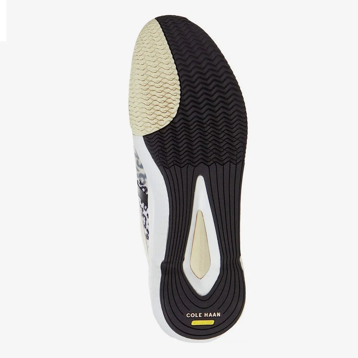 ZEROGRAND Women's Winner Tennis Logo Sneakers